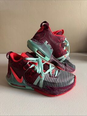 🙌🏼 Nike LeBron witness 🏀